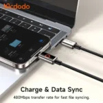 کابل مکدودو مدل Mcdodo CA-6670 PD