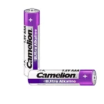 باطری آلکالاین نیم قلم 2 کارتی کملیون مدل CAMELION Ultra