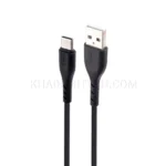 کابل تایپ سی بیاند مدل BEYOND TYPE-C BUC-402 2M مشکی