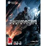 *بازی PC RESISTANCE TERMINATOR