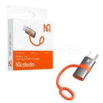 مبدل شارژ مکدودو مدل Mcdodo OT-553 IPHONE to TYPE-C گارانتی متین