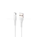 کابل میکرو شوش مدل SHOOSH MICRO SH101A سفید