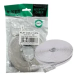 کابل پچکورد دی نت CAT6 D-NET 5M فلت