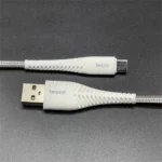 کابل میکرو بیاند مدل BEYOND MICRO BUM-301 طوسی