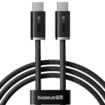 کابل بیسوس مدل BASEUS P10367000111-00 TYPE-C PD 1m 100w