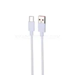 کابل تایپ سی اوی مدل awei USB CABLE سفید
