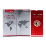کابل پچکورد تسکو مدل TNC305M 1020 Cat5 TSCO سفید