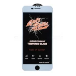 گلس مدل IPHONE +7/+8 AntiStatic سفید