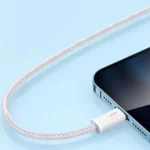 کابل بیسوس مدل BASEUS CALD000402 IPHONE 1m