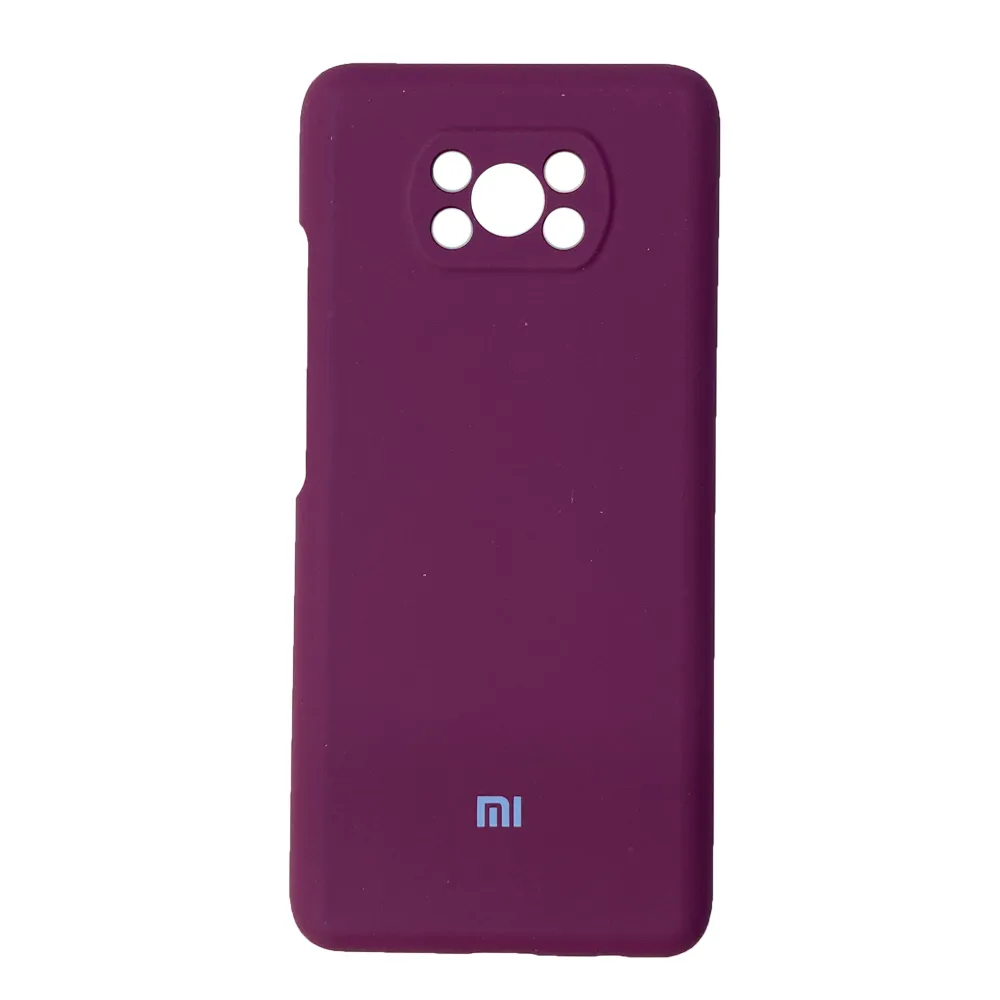 ecae47bec5082898b6ccf74f1251253086589e4aee79c67071d0785ba3b1edb3.webp قاب Poco x3 XIAOMI زرشکی Silicon ORGINAL