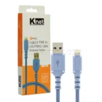 کابل آیفون کنفی کی نت مدل KNET IPHONE 1M