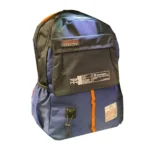 کوله پشتی SpaceMan سرمه ای مشکی