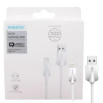 کابل شارژ روموس ROMOSS CB128 IPHONE