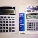 .ماشین حساب 14C 9914D CITEZHN
