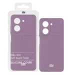 قاب سیلیکونی مدل Silicon Redmi A5 یاسی