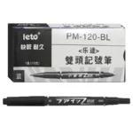 CD ماژیک سی دی دوسر پک 10 عددی مشکی