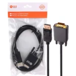 کابل گلد اسکار DISPLAY به GOLD OSCAR 1.8M VGA