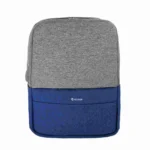 کیف کوله لپ تاپ NEVADA طوسی آبی