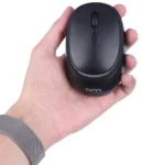 ماوس بی سیم تسکو مدل TSCO TM 794BT مشکی
