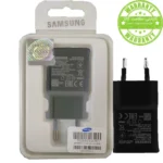 شارژرکلگی TA200مشکی SAMSUNGپکدار