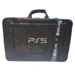 کیف نحل طرح چمدونی PS5 SLIM مشکی