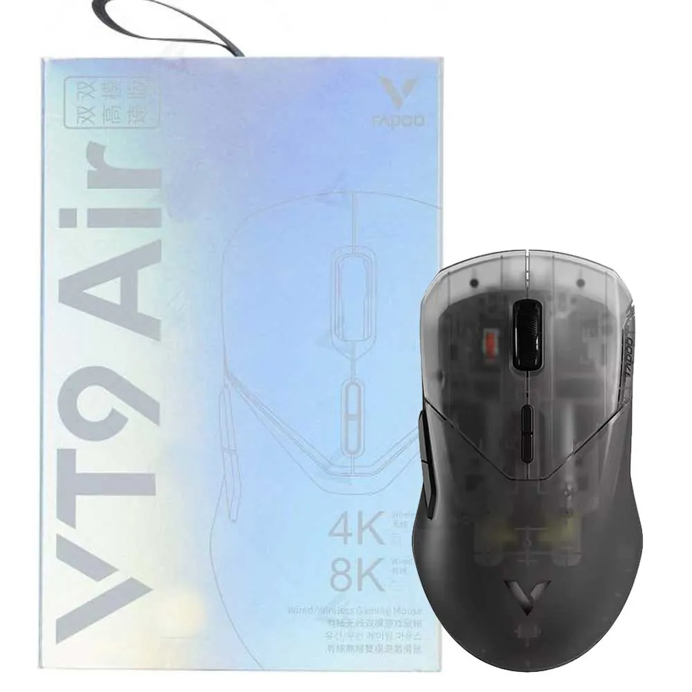 ee3449d33ef66072886e9393894c86b2fc0982ff170a37fe08045f0c3ede979c.webp ماوس بی سیم گیمینگ رپو مدل Rapoo VT9 Air 4k