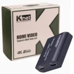 کارت کپچر کی نت مدل KNET 4K HDMI صدا دار