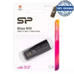 فلش سیلیکون پاور مدل SiliconPower Blaze B50 256G گارانتی رها گستر