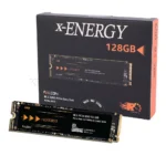هارد اینترنال ایکس انرژی مدل X-ENERGY FALCON M2 SSD 128GB