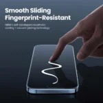 گلس نیلکین مدل NILLKIN Privacy IPHONE 16 ProMax + کیت نصب