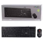 کیبورد و ماوس سیم دار رویال مدل ROYAL RKM720