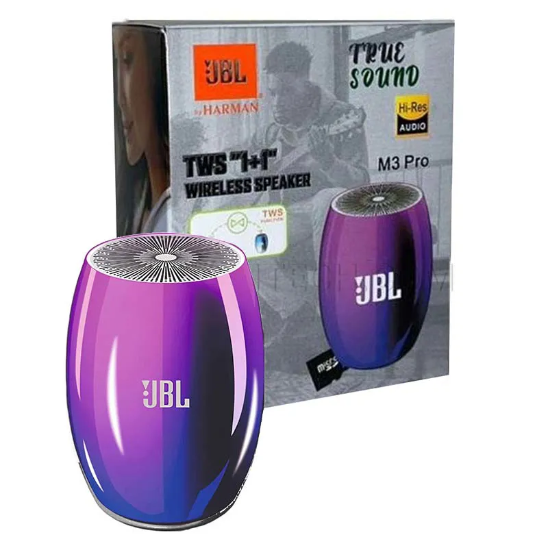 ef057832369f1139aeeefad28f6ef81bc06270b7a1d3e1c7f29db7bbb7e35eb8.webp اسپیکر پرتابل جی بی ال مدل JBL Mini M3 PRO بنفش