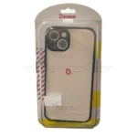 قاب اپل Iphone 13 DEZOOE شفاف سبز