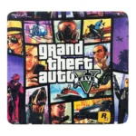 کیف PS4طرح GTA