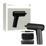 پیچ گوشتی شارژی شیائومی مدل XIAOMI MJDDLSD001QW طوسی