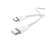 کابل بیسوس مدل BASEUS P10365200211-03 TYPE-C PD سفید