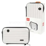 کیف اکسسوری و لوازم جانبی هیسکا مدل HISKA HR-25 سفید
