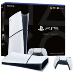 کنسول PS5 اسلیم دیجیتال اروپا گارانتی آسان