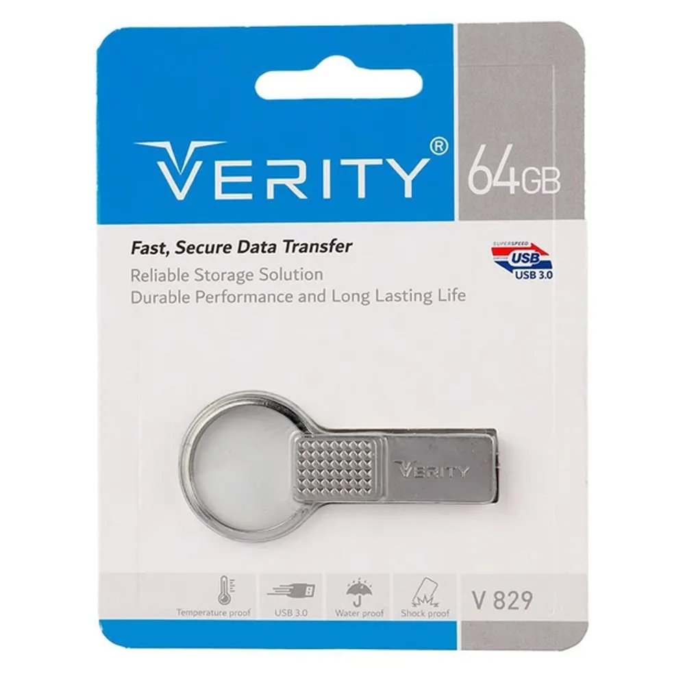 f0c5334dec7079a625c03500013d3743a889b462c96ee38267a475aa4449cc1d.webp فلش USB3 829 VERITY 64G