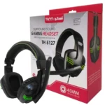 هدست سیم دار گیمینگ تسکو مدل TSCO TH-5127