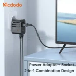 شارژر و مبدل برق مکدودو مدل MCDODO CP-429