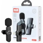 میکروفن تولید محتوا ارلدام مدل EARLDOM MC7L LIGHTNING