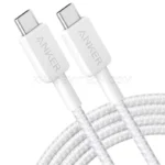 کابل تایپ سی انکر مدل ANKER A81D5H21 USB-C to USB-C PD 240W