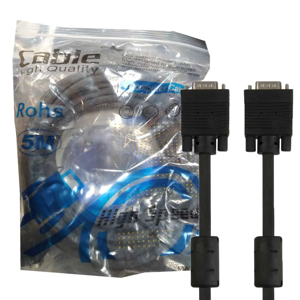 f10626f1fdb99213a52f130de95faed4092c9f889bc62e48f75bb1e6811cf738.webp کابل مانیتورVGA.DTECH.3+4.5M..