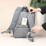 کیف کوله لپ تاپ مدل PRESIDENT X3 سبز