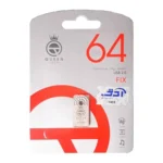 فلش QUEENTECH FIX 64G گارانتی مادام العمر