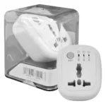 تبدیل سه به دو تسکو مدل TSCO TPS510 سفید