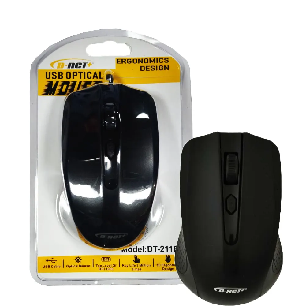 f1a53527e96546c2cf0faae9a3bfd3e2a5083db96173e67dc45a98ea95f89cb9.webp 0ماوس سیم دار DT-211E D-NET