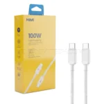 کابل تایپ سی فست شارژ هیمی مدل HIMI VQ-D40 Fast Charging 100W
