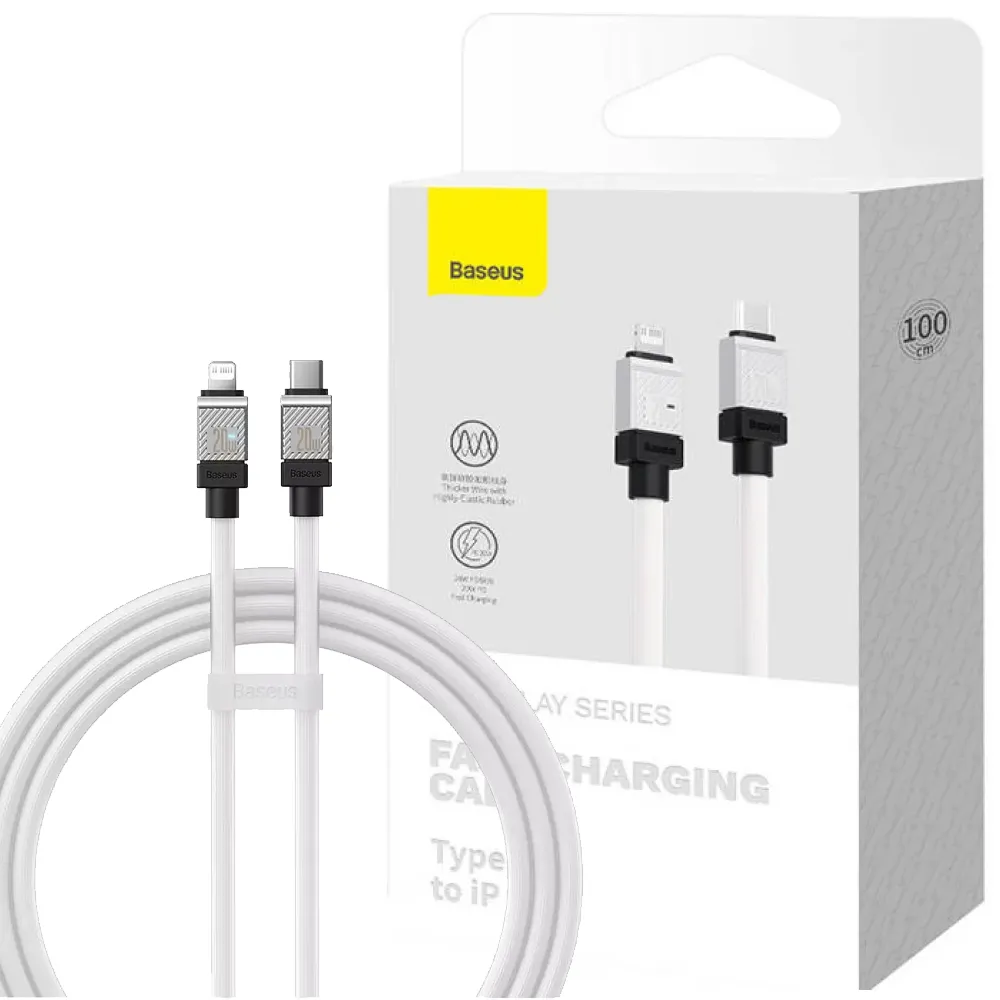 f21d4cebbd1a34f2b09740c23e67e904140ac8bed0b974b7fd075d4b3b34bdd6.webp کابل بیسوس مدل BASEUS CAKW000002 PD IPHONE گارانتی سورین